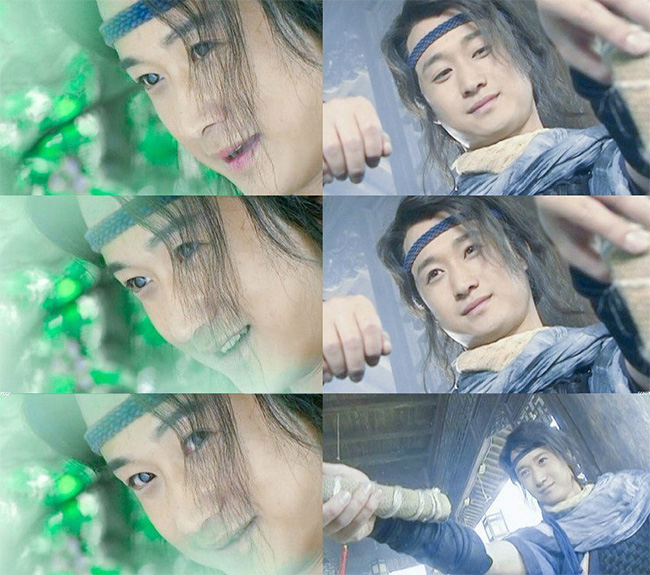 吳京劇照[小李飛刀]