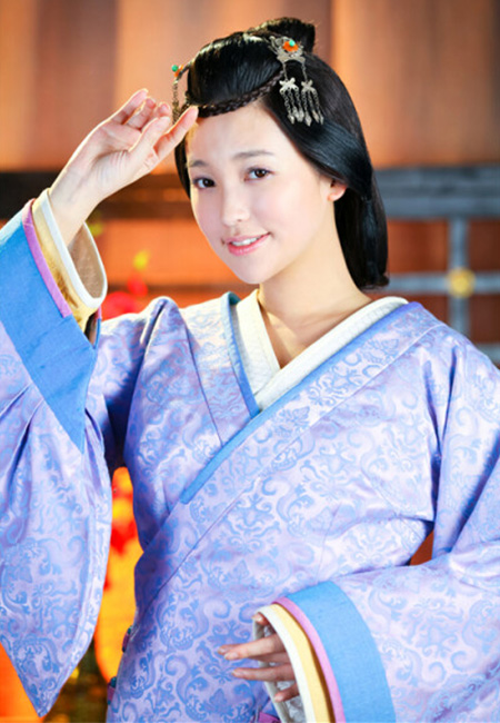 金莎劇照圖片[王的女人]