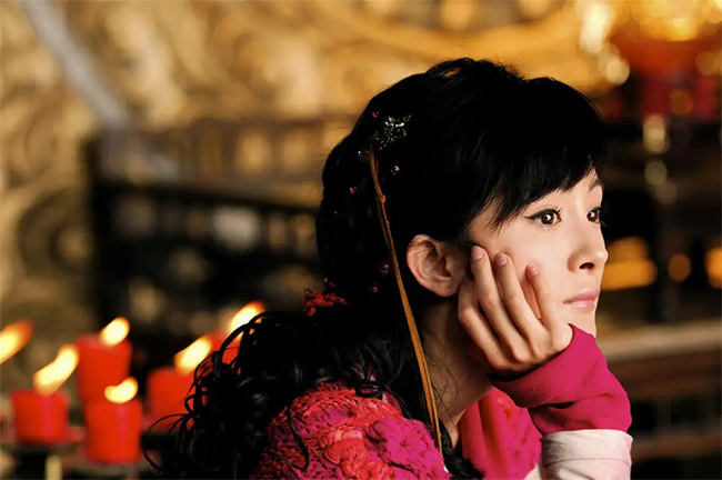 楊冪劇照[仙劍奇俠傳三]