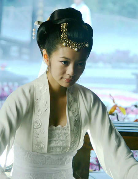 安以軒劇照[倚天屠龍記]