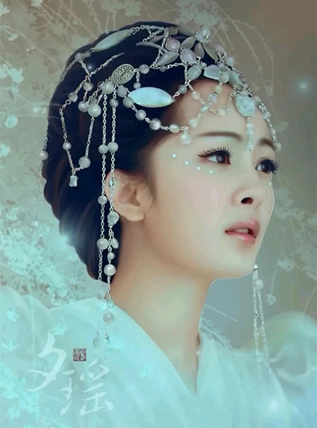 楊冪劇照[仙劍奇俠傳三]