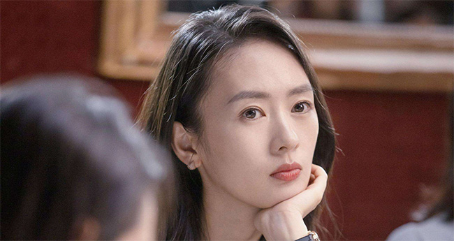 童瑤《三十而已》劇照圖片