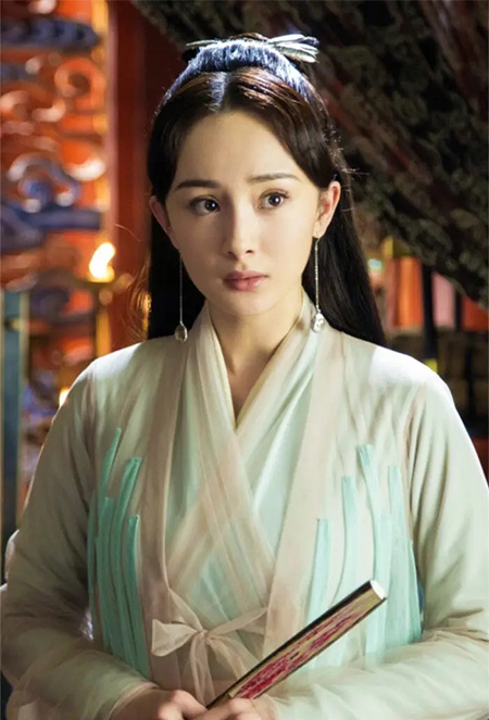 楊冪劇照[三生三世十里桃花]