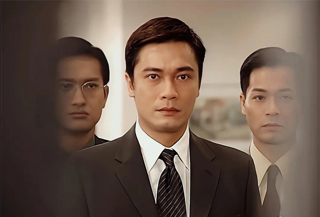 羅嘉良劇照[創世紀]